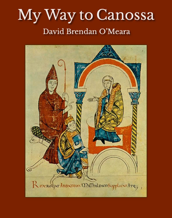First ebook cover